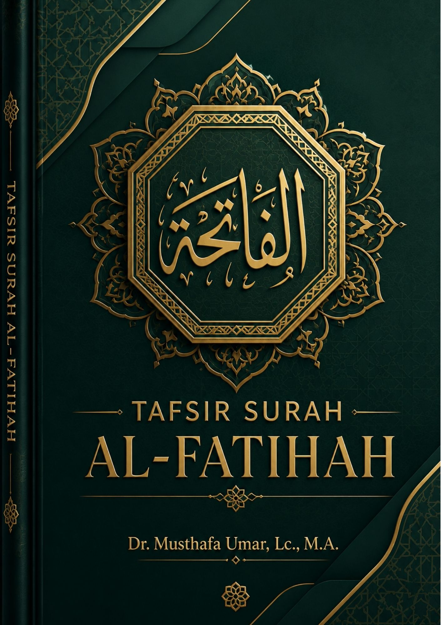Tafsir Surah Al Fatihah ayat 1-5