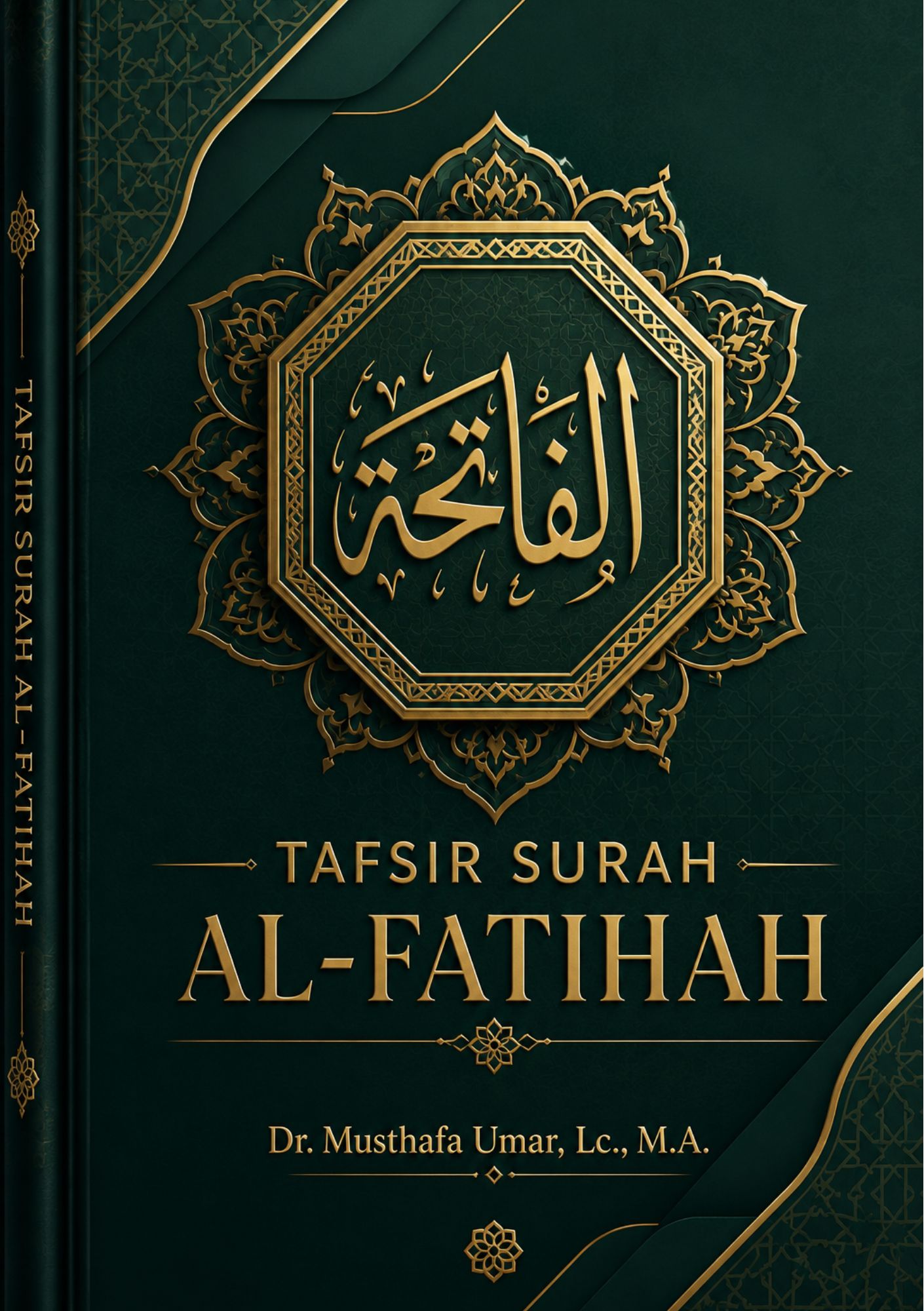 Tafsir Surah Alfatihah ayat 7